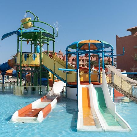 Parrotel Lagoon Waterpark Resort Sharm el-Sheikh Exterior foto