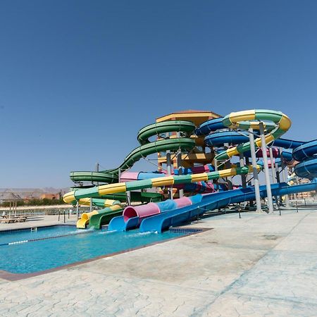 Parrotel Lagoon Waterpark Resort Sharm el-Sheikh Exterior foto