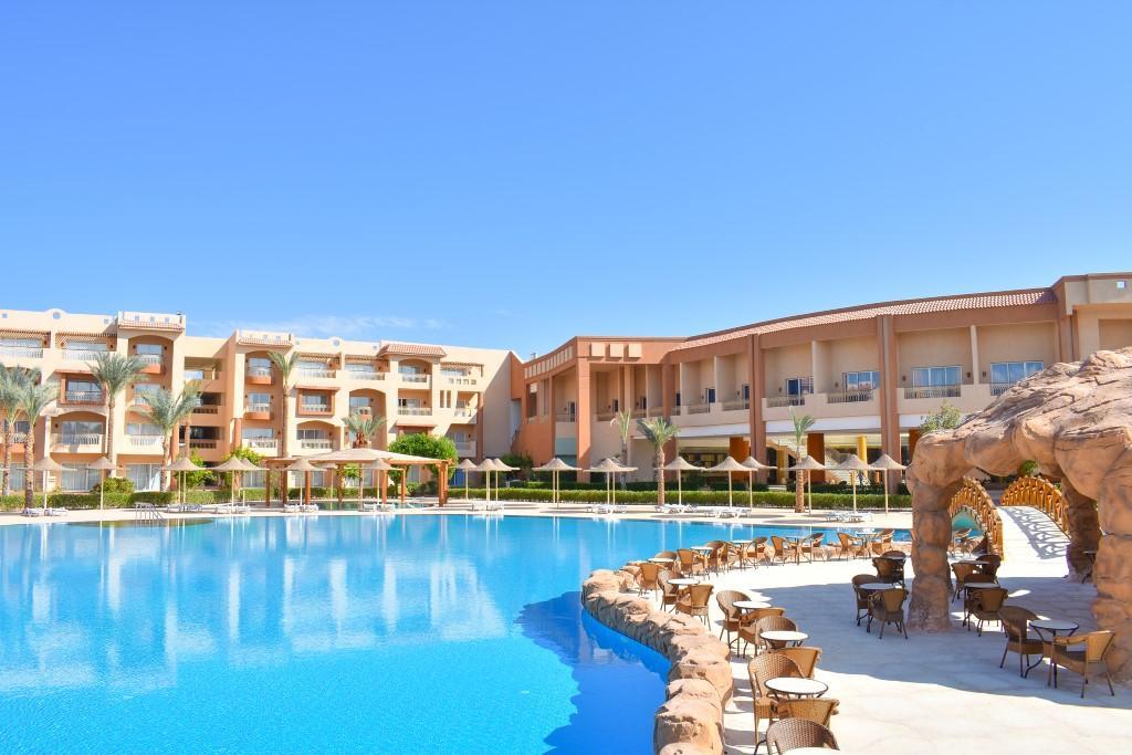 Parrotel Lagoon Waterpark Resort Sharm el-Sheikh Exterior foto