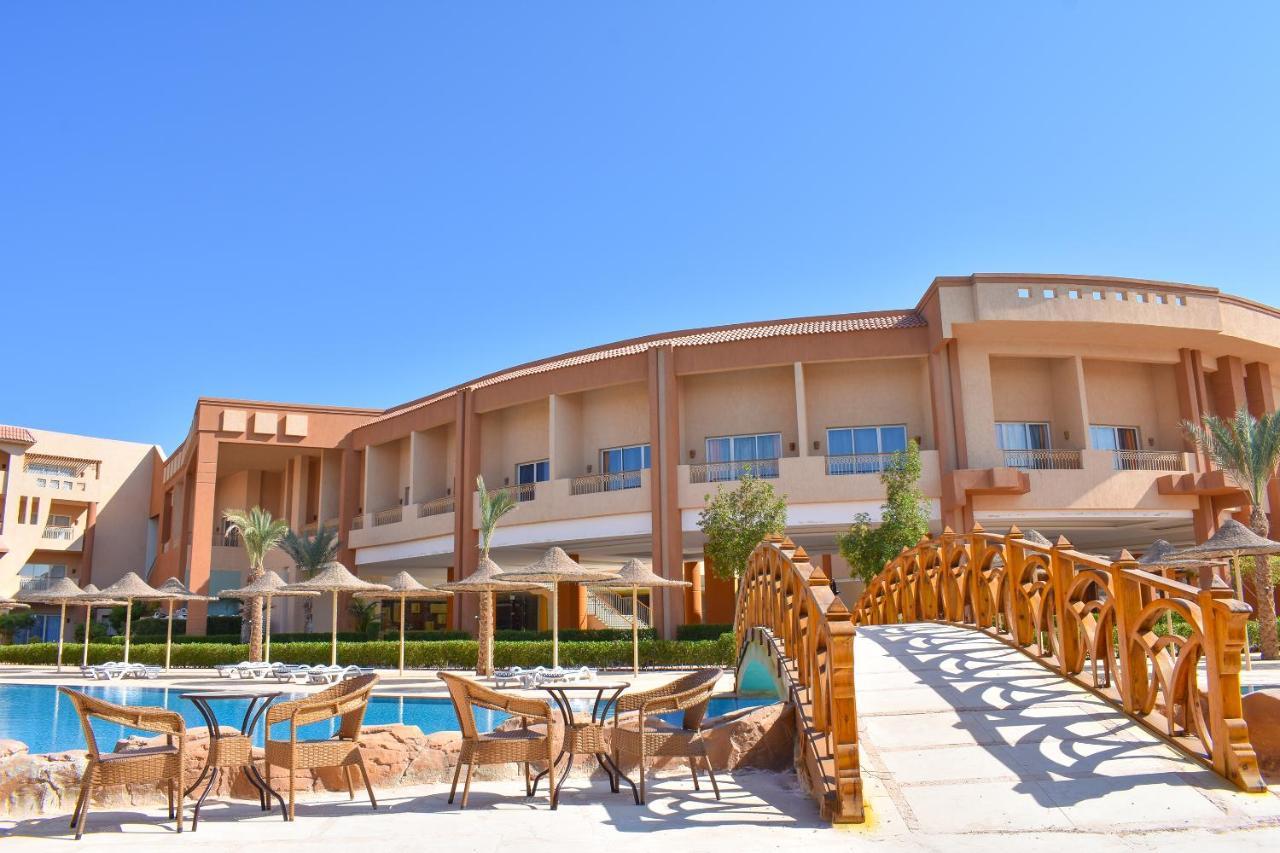 Parrotel Lagoon Waterpark Resort Sharm el-Sheikh Exterior foto