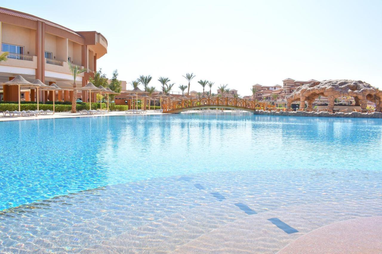 Parrotel Lagoon Waterpark Resort Sharm el-Sheikh Exterior foto