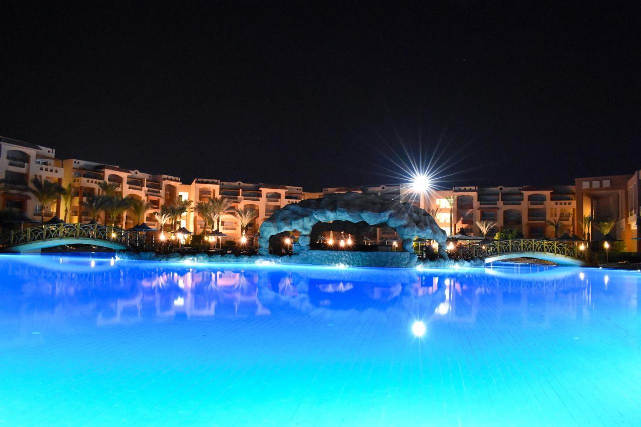 Parrotel Lagoon Waterpark Resort Sharm el-Sheikh Exterior foto