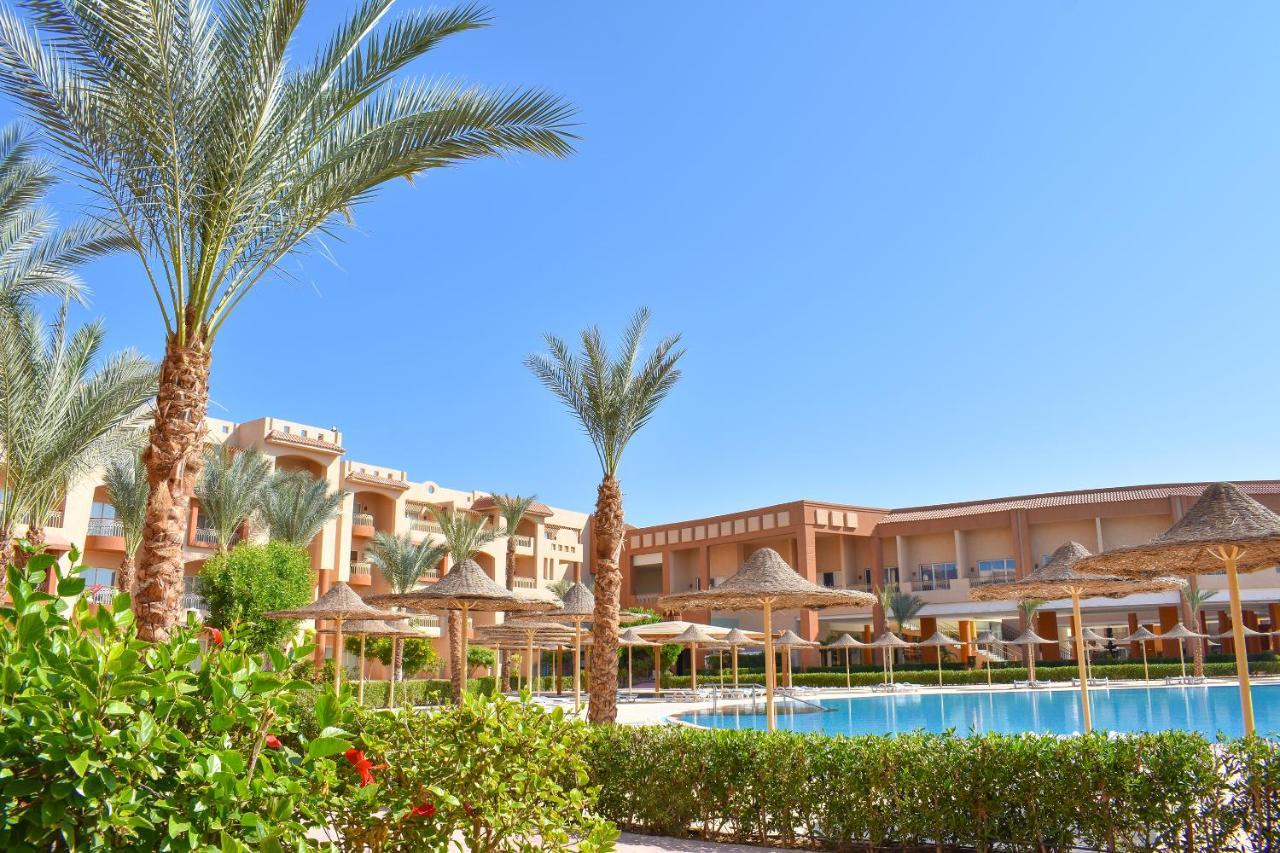 Parrotel Lagoon Waterpark Resort Sharm el-Sheikh Exterior foto