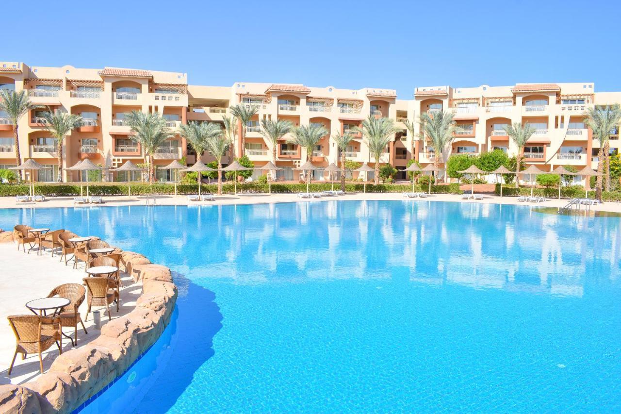 Parrotel Lagoon Waterpark Resort Sharm el-Sheikh Exterior foto