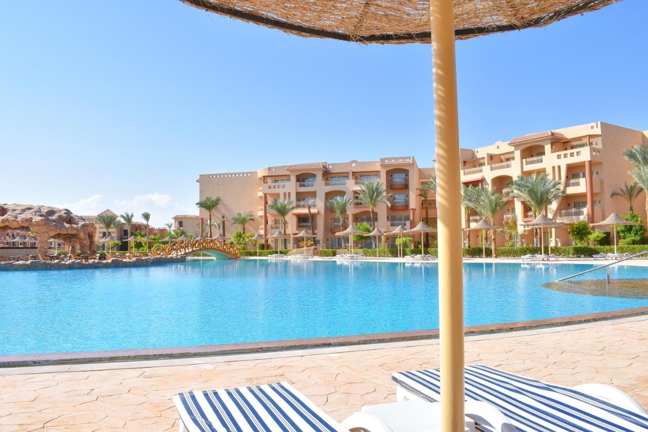 Parrotel Lagoon Waterpark Resort Sharm el-Sheikh Exterior foto